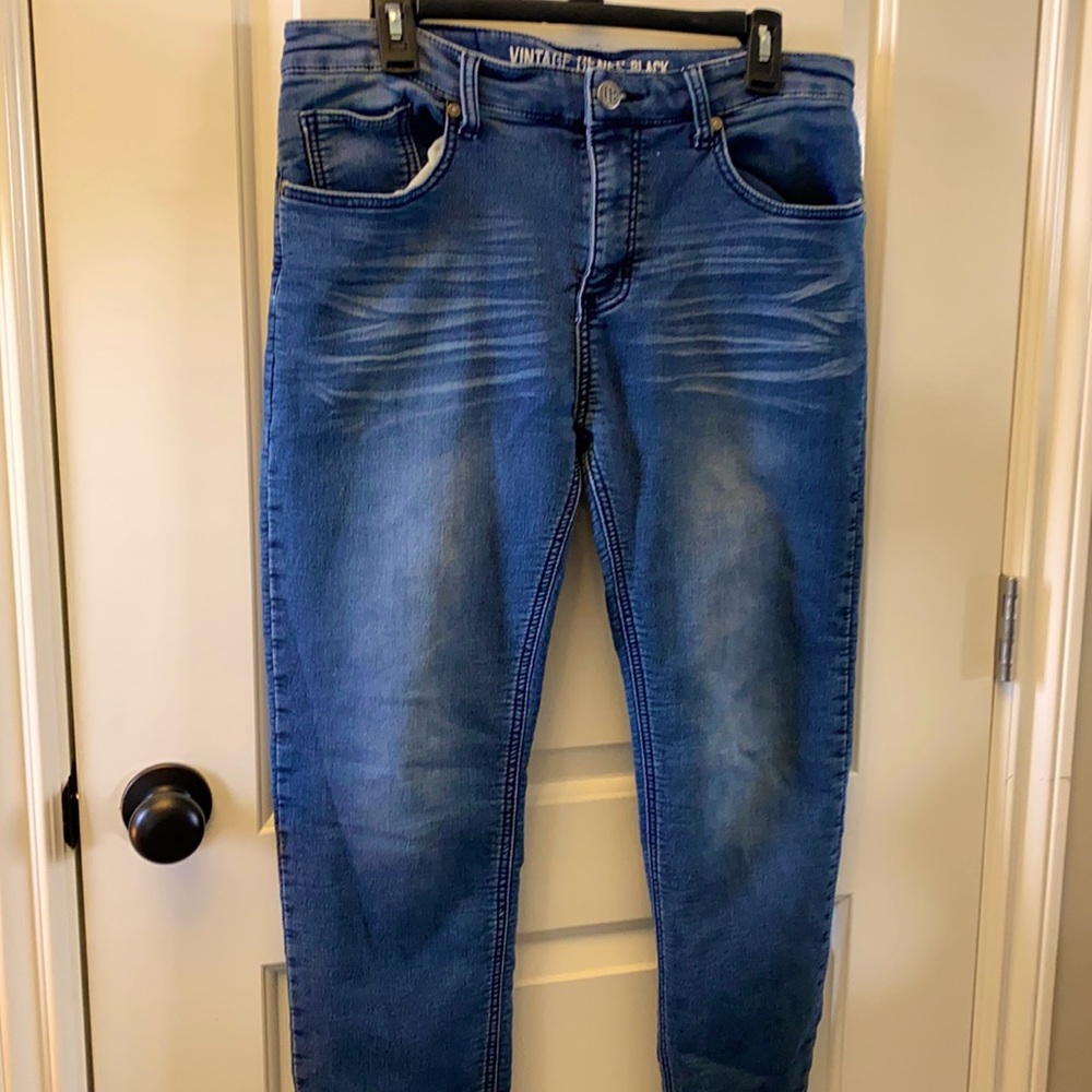 UGB Vintage Genes Denim 34x30